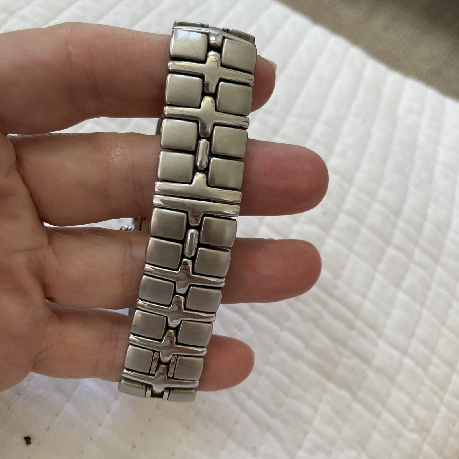 Raymond Weil Parsifal Stainless Steel Quartz Men’s Watch Reference 9391