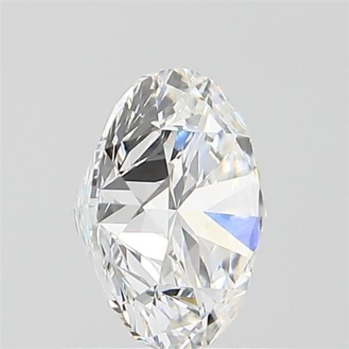 1.30 CT. F Color VVS2 Clarity IGI Certified Lab Grown CVD Round Diamond For Ring