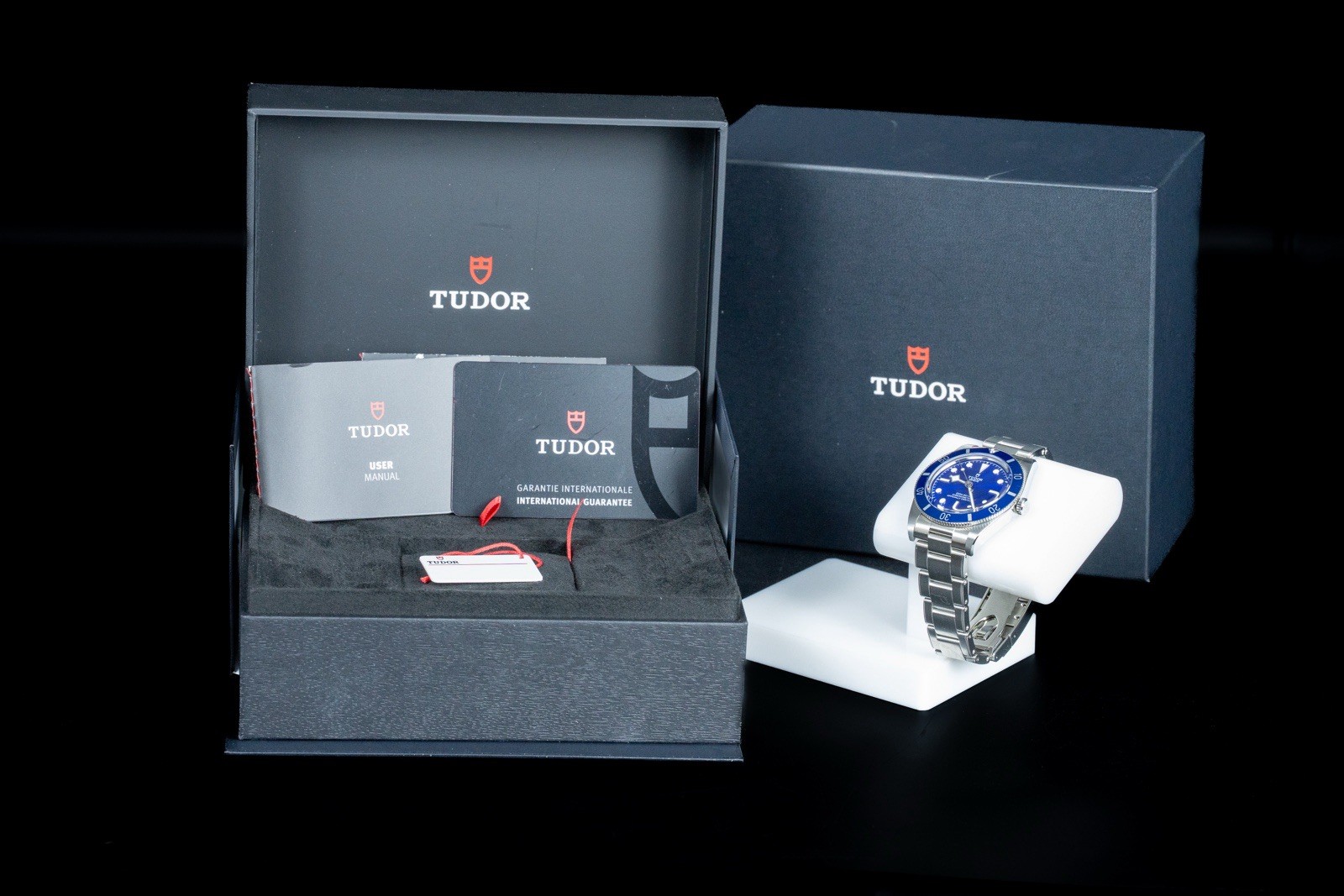 Tudor Black Bay 54 79000b 37mm Blue Dial 2026 Box And Papers Excellent Condition