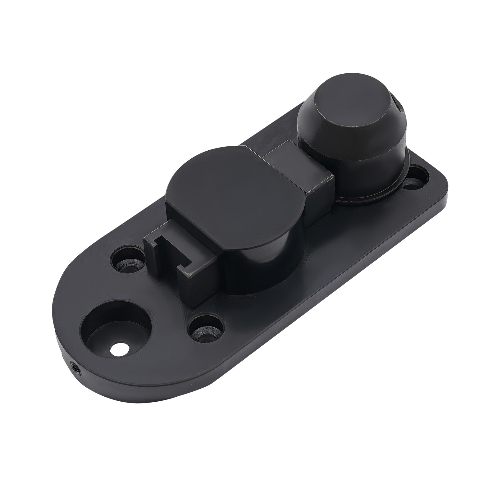 Manual Ring Bender Jewelry Making Tool With Dies 12–22mm Black
