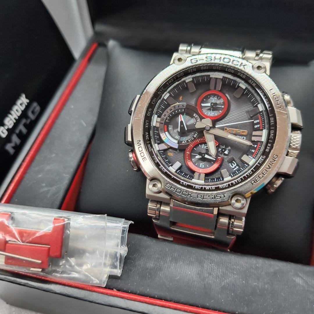G SHOCK MT G MTG B1000