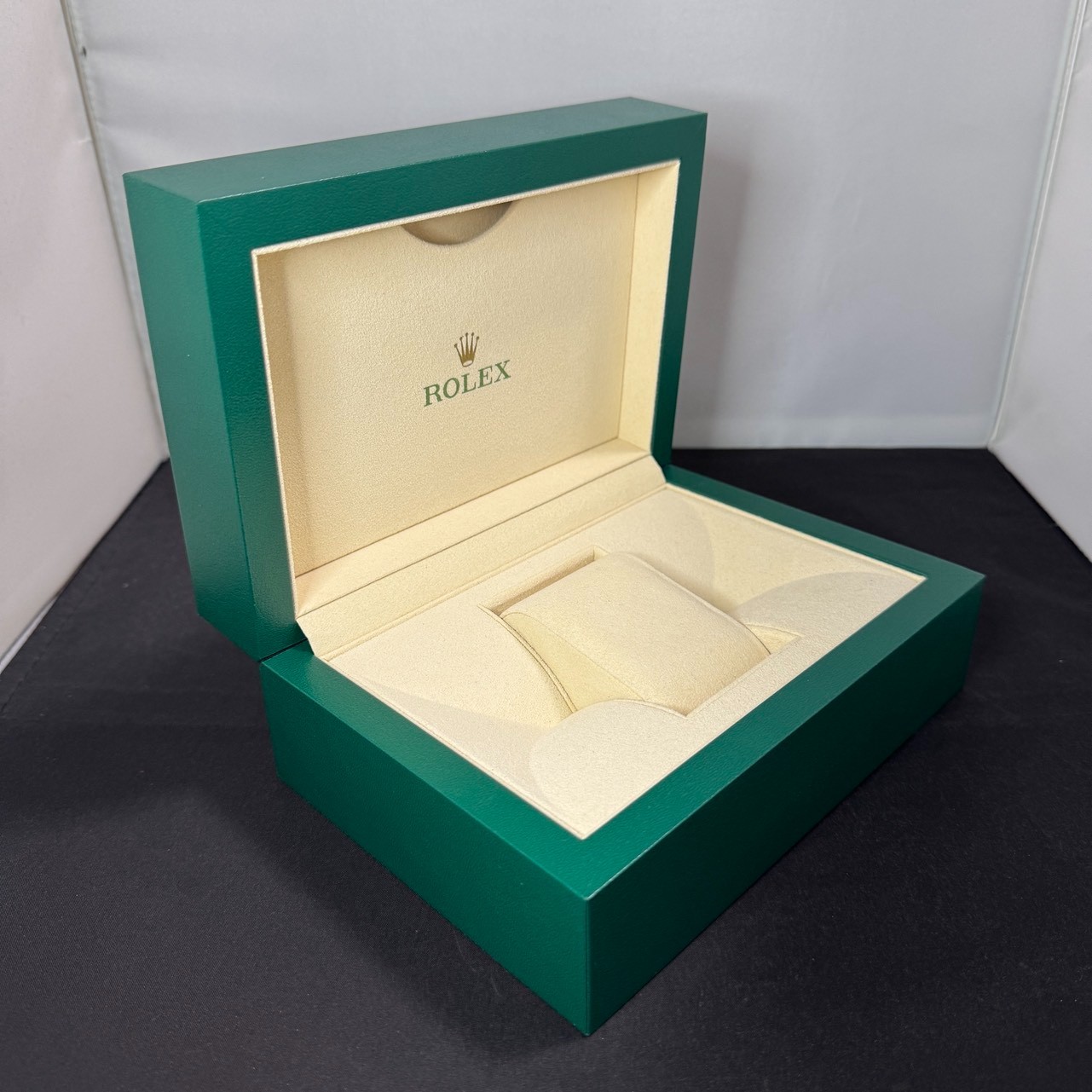 ROLEX Watch Box Case 39139.01-OYSTER M Booklet of SUBMARINER 100%Authentic 6795