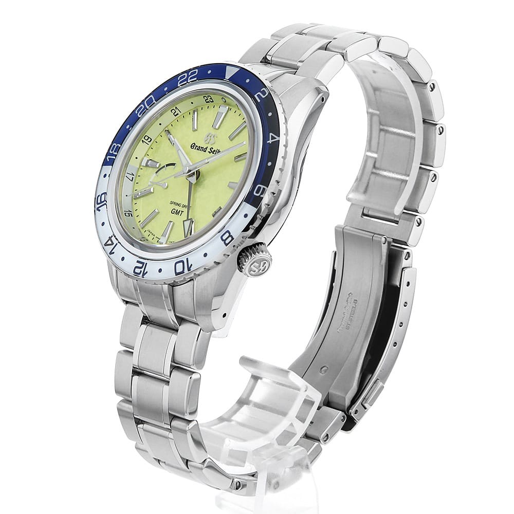 Grand Seiko Sports Collection Spring Drive GMT Yokohama Takashimaya Limited …