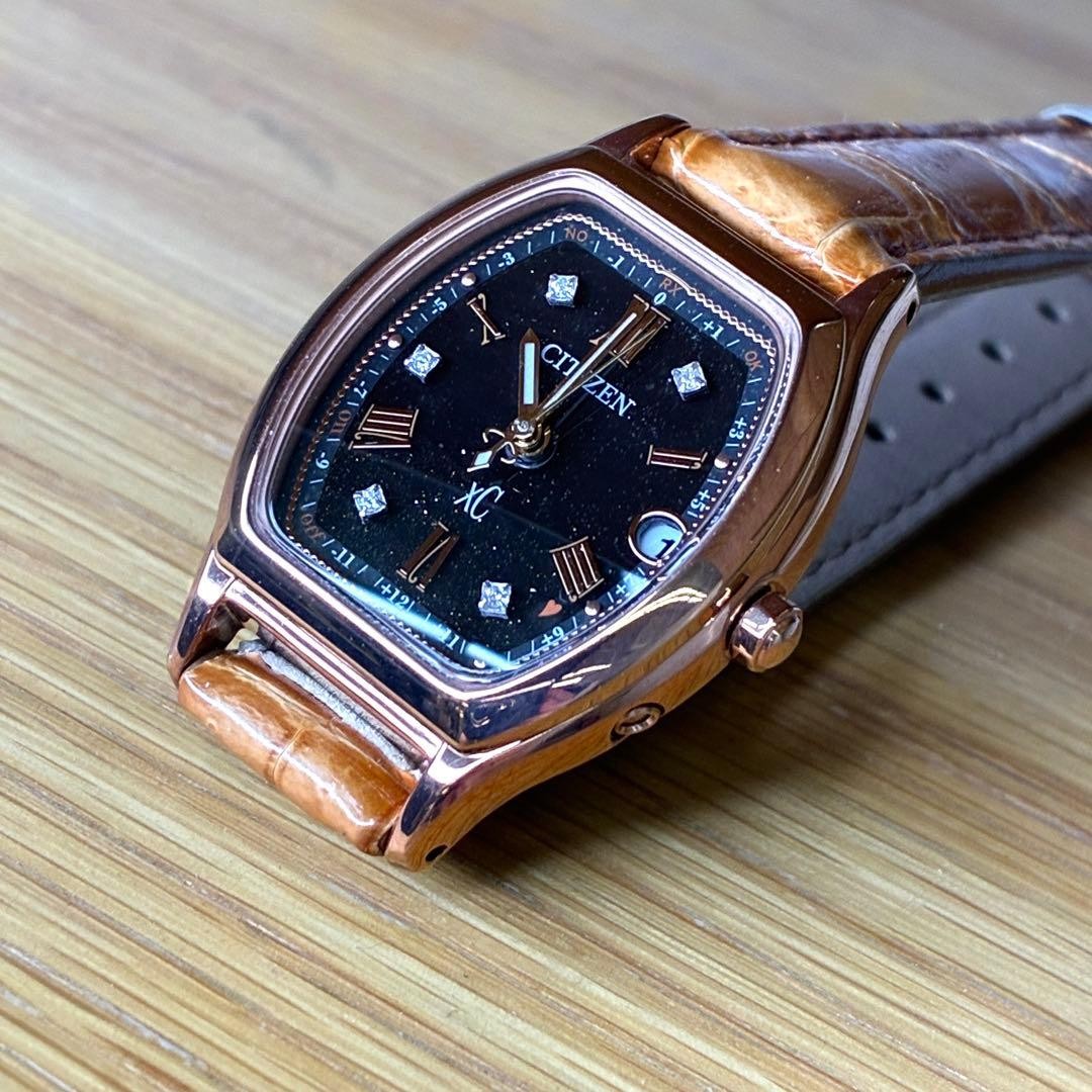 CITIZEN 100th Anniversary Limited Model xC ES9352 13E Brand New