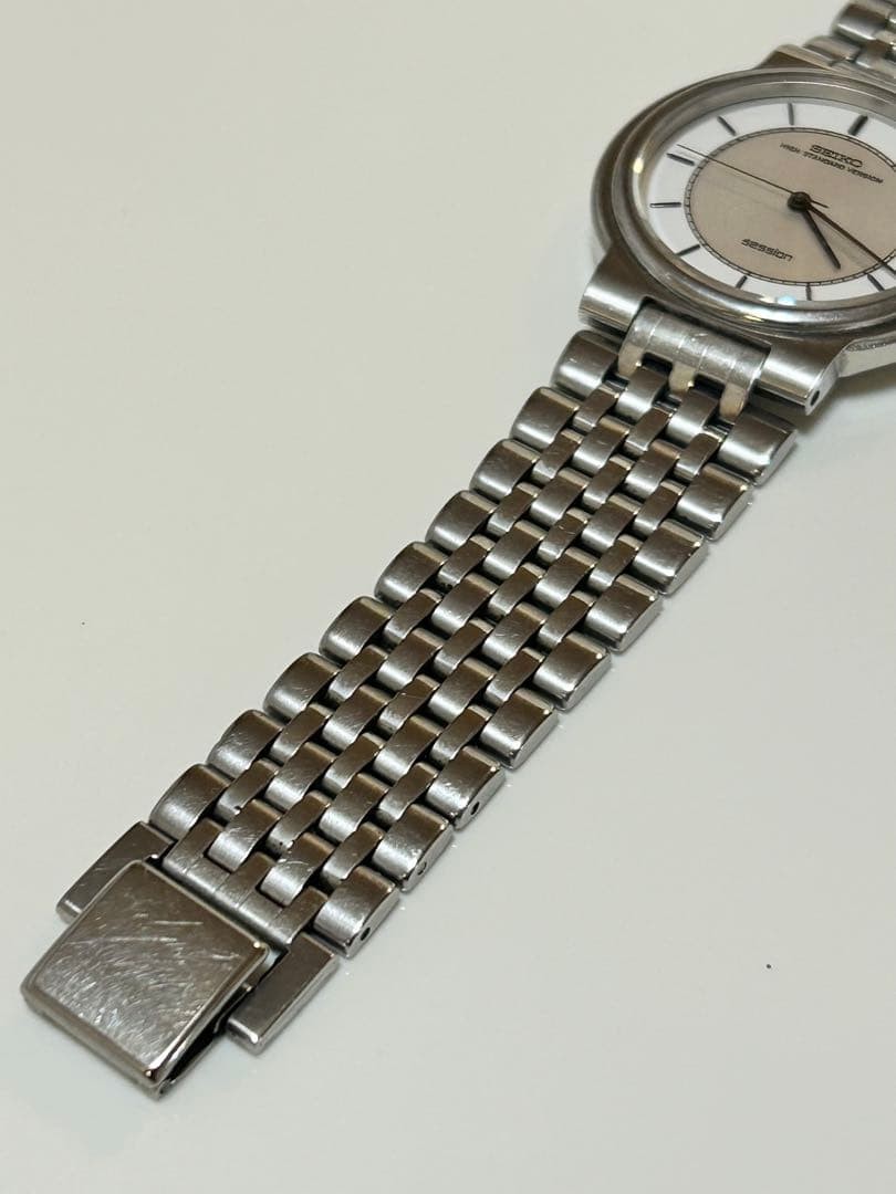 SEIKO SESSION HIGH STANDARD Men’s Watch