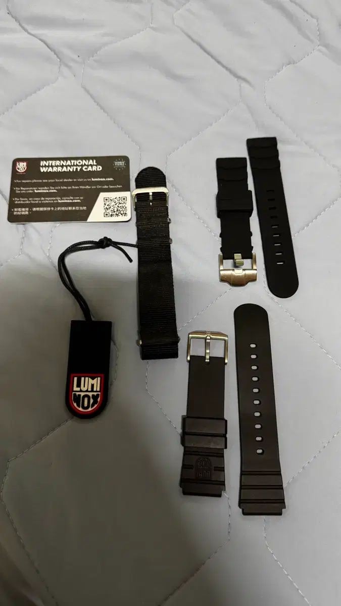 Luminox series 3000 v3