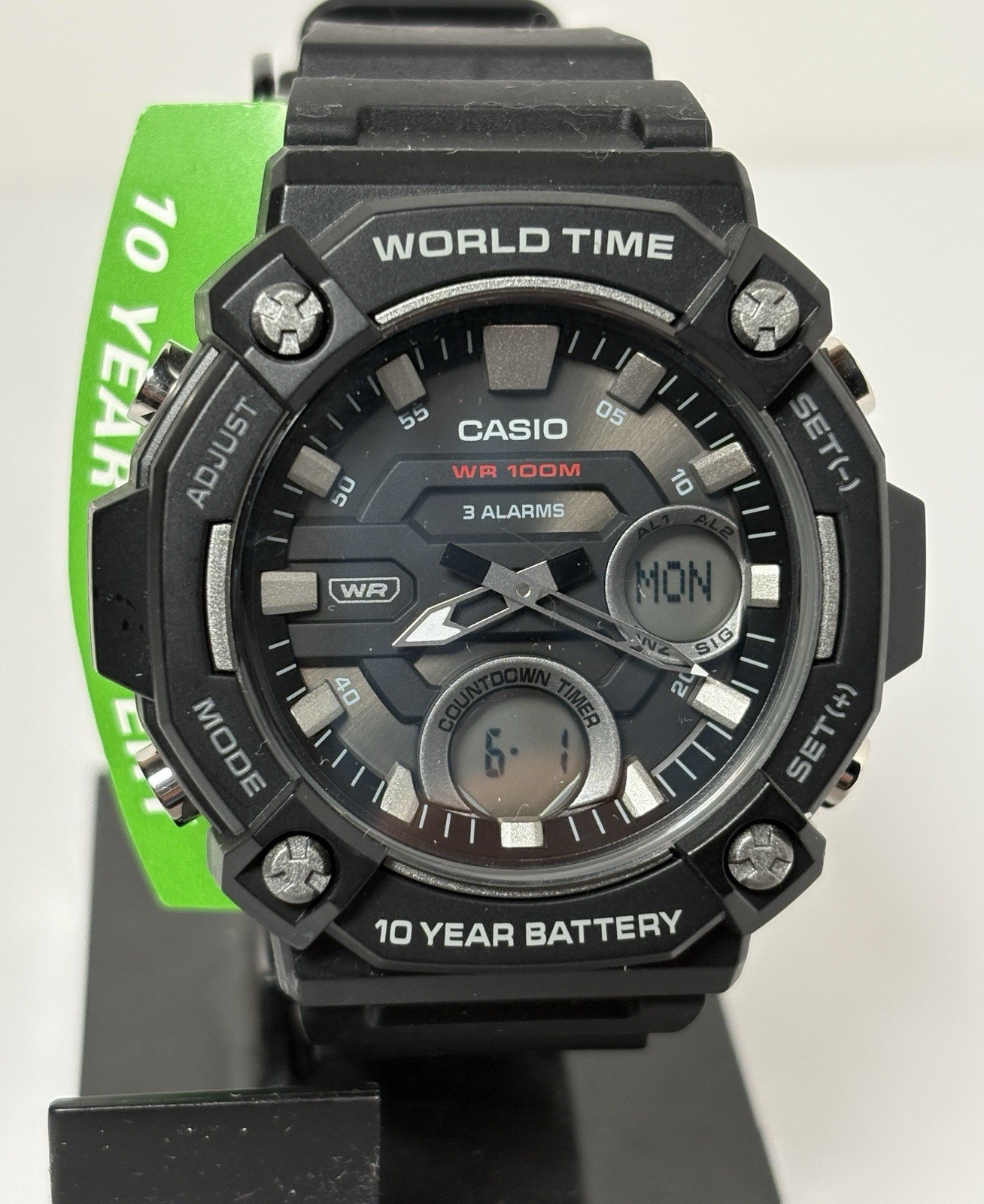 Casio Watch Cas122 – Make An Offer!