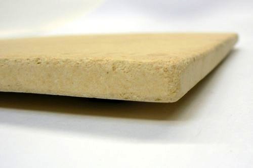Soldering Board Melting Bench Block Ceramic Heat Plate 12″ Square 1/2″ Thick
