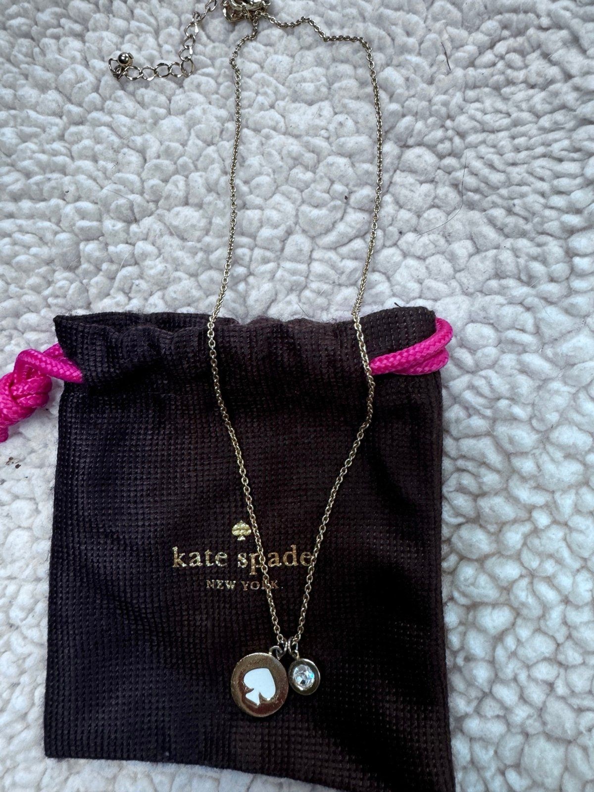 Kate Spade necklace