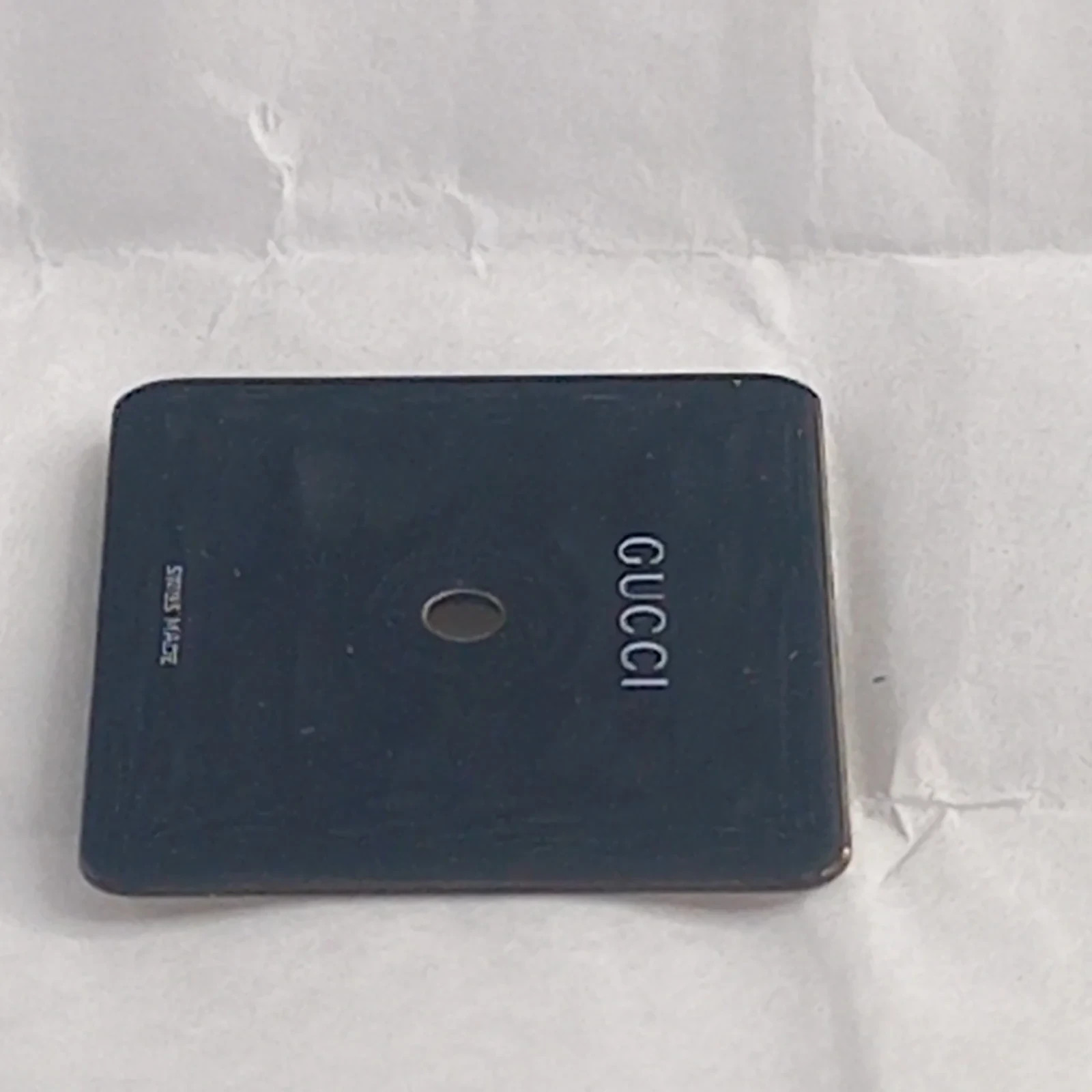 GUCCI Original Dail CAD.NOIR.600J Part No. 051.A373