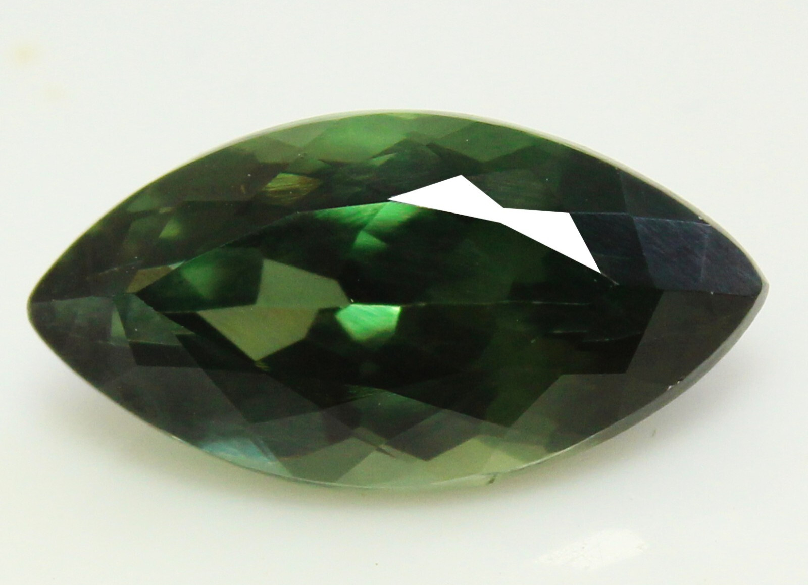 Natural 7.00 Ct Certified Green Tsavorite Garnet 14×9 MM Marquise Loose Gemstone