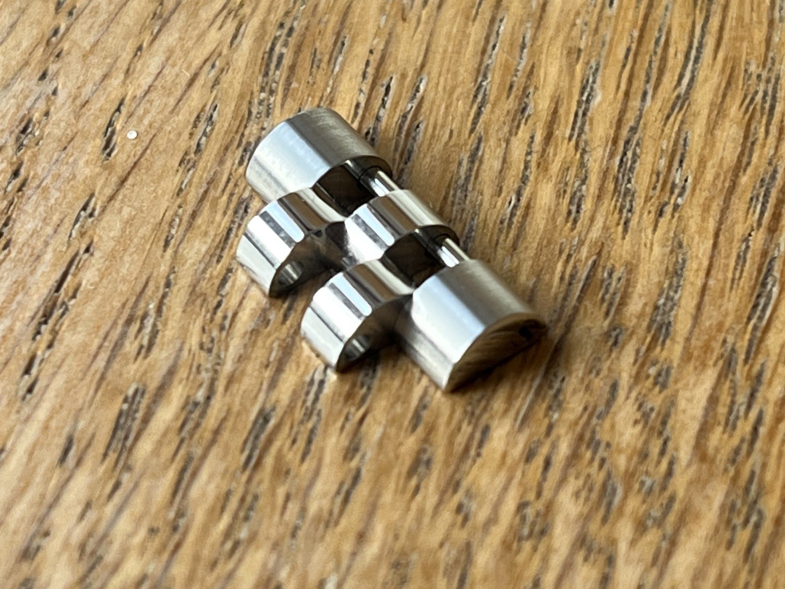 ROLEX DATE-JUST 41mm OEM JUBILEE LINKS 16.3mm wide