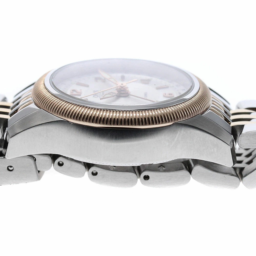 ORIS WATCH 01 584 7626 4361-07 BIG CROWN POINTER DATE AUTOMATIC SS/PG MEN’S F/S