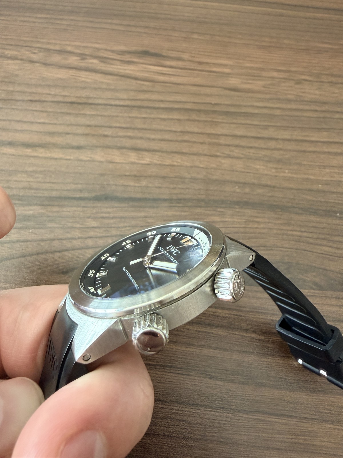 IWC – Aquatimer Automatic IW354807