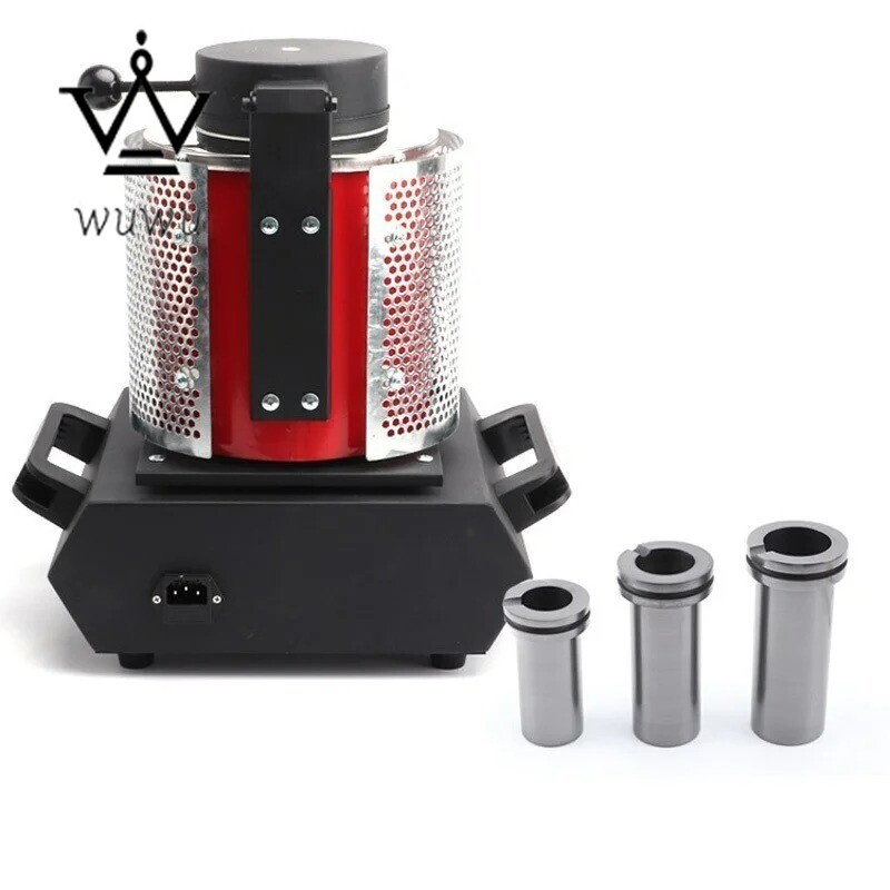High-temperature Furnace Lab Furnace Metal Melting Furnace Gold Melting Machine