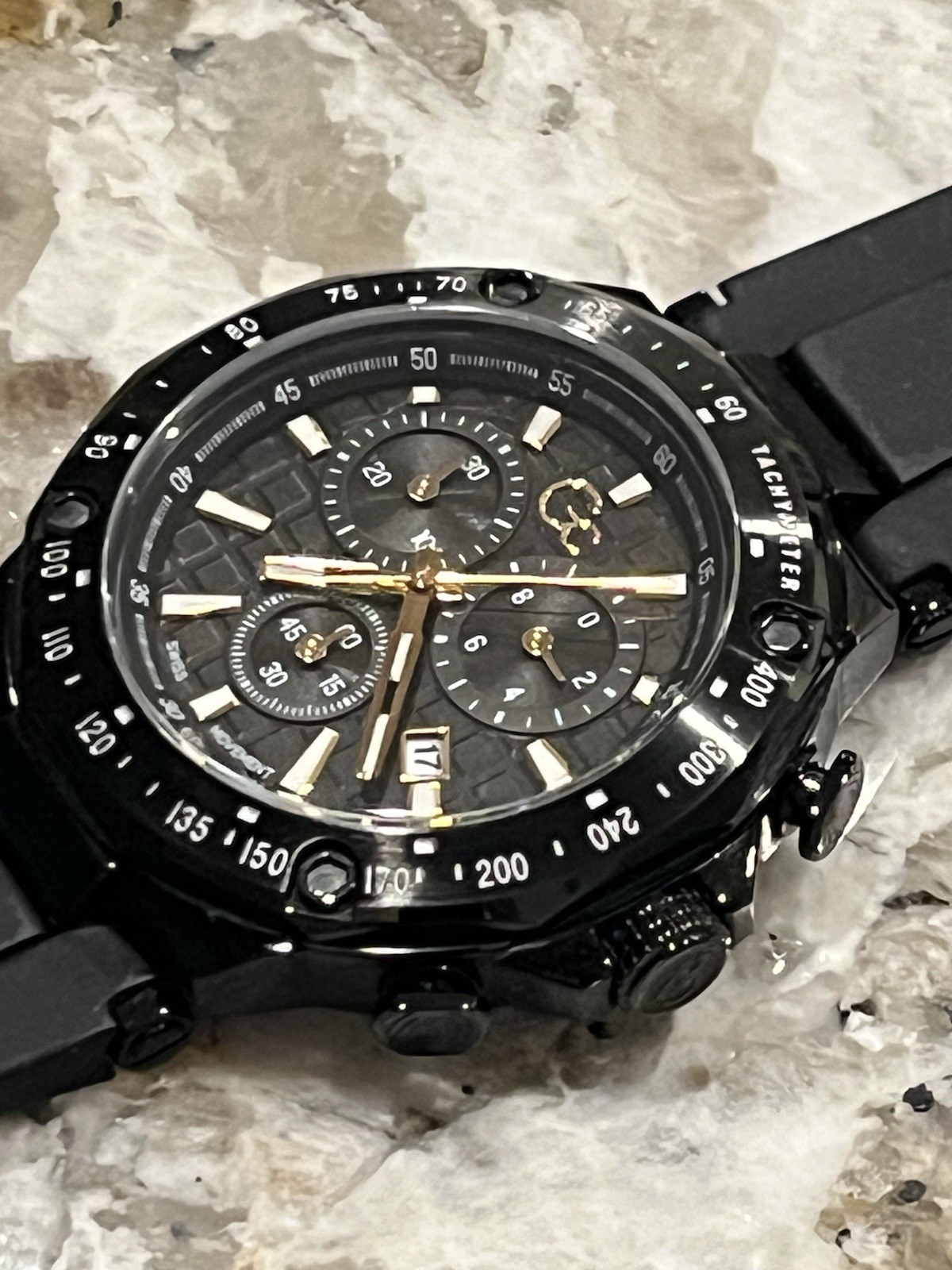 Guess Collection Spirit Swiss Quartz Chronograph