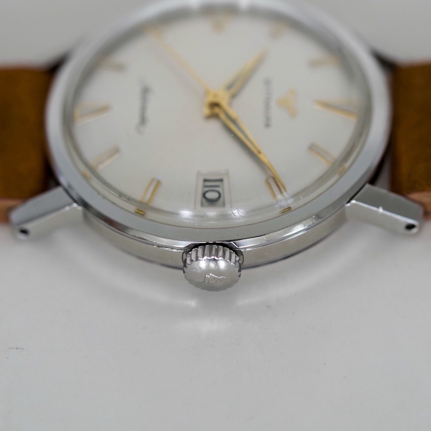 Vintage Early 60s Wittnauer Automatic Ref. 9002 (Cal. C11SR) – SERVICED