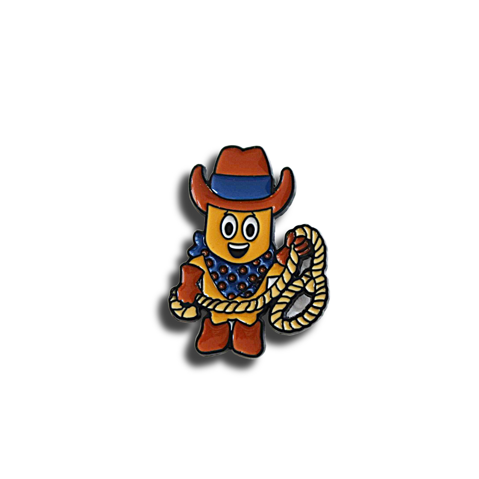 NIP Enamel Pins Retro Colorful Characters ITA Bag Collector Trading USA Seller