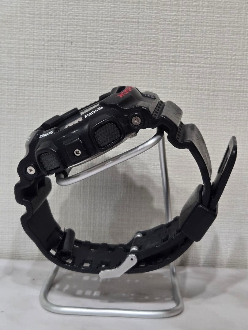 [Disassembled and cleaned] [Operation confirmed] CASIO G-SHOCK GD-100