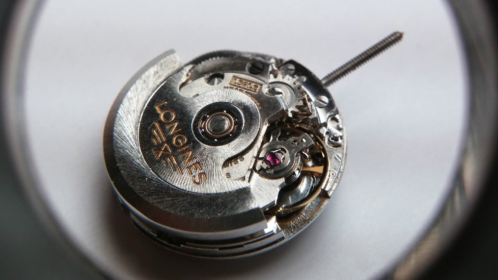 NEW LONGINES Swiss – Automatic Watch Movement ETA 561 2671 Module, L361.2