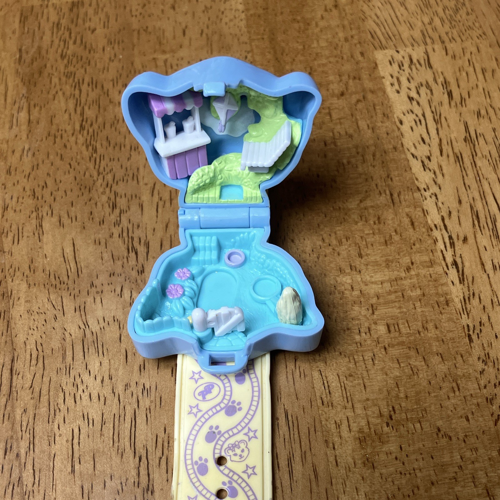 Polly Pocket bracelet