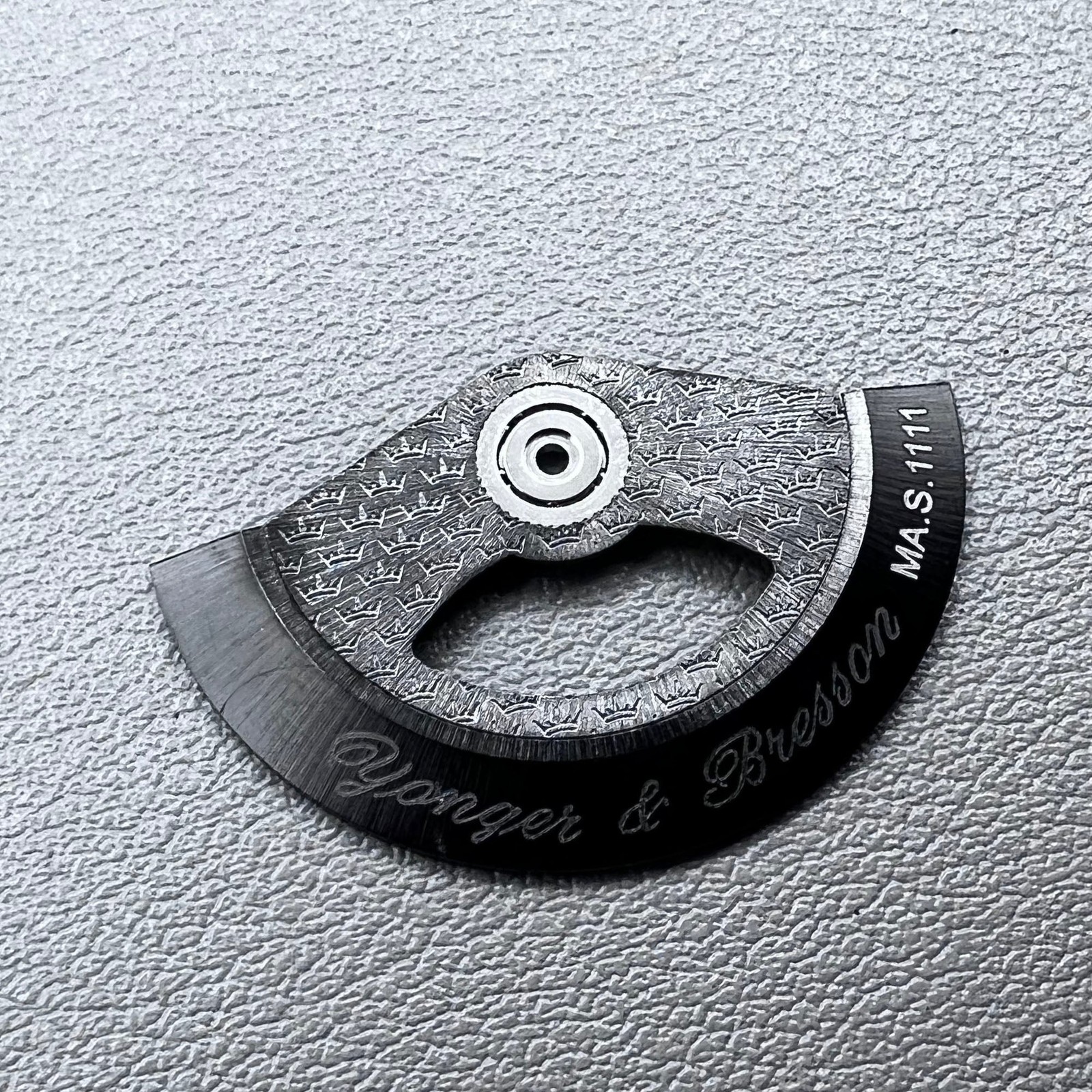 Rotor Oscillating Weight Ball Bearing for ETA /China Made 7751 7753 7750