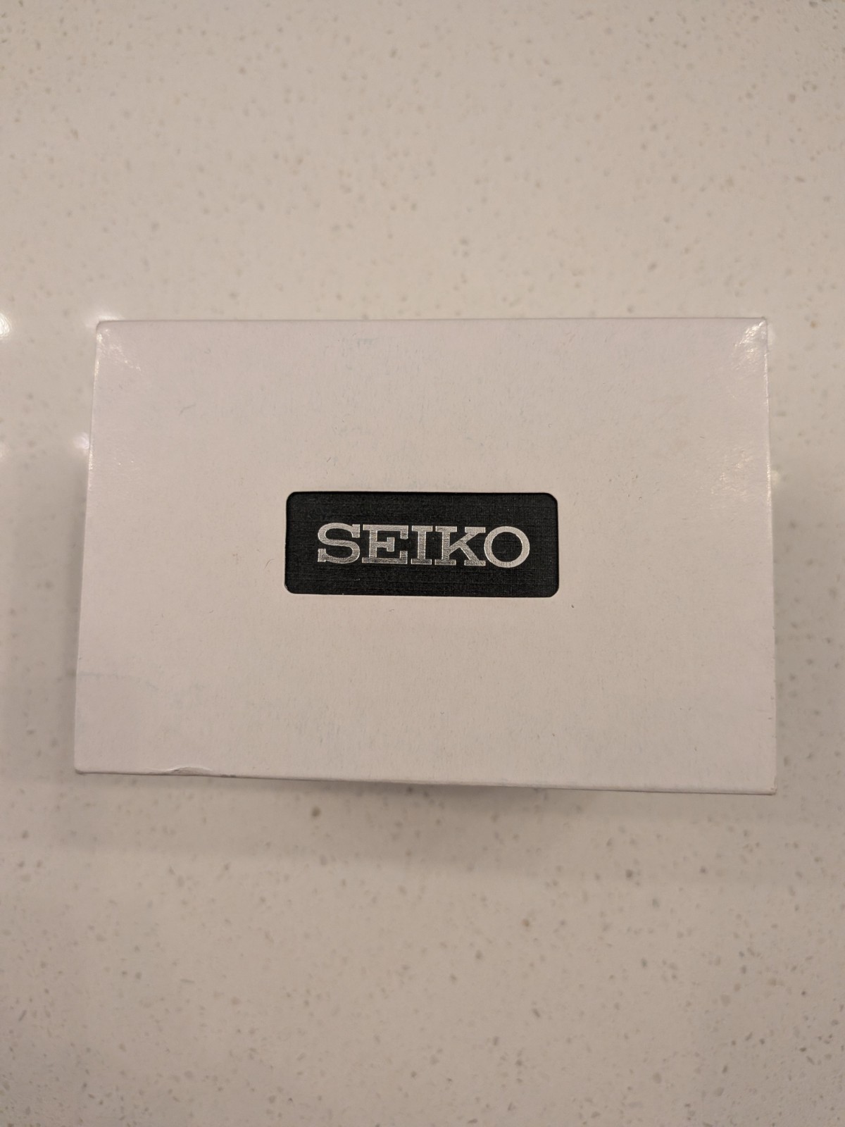 Seiko SNXS73 Men’s Auto 21J Day/Date 37mm SS Silver Dial 30m Box Papers