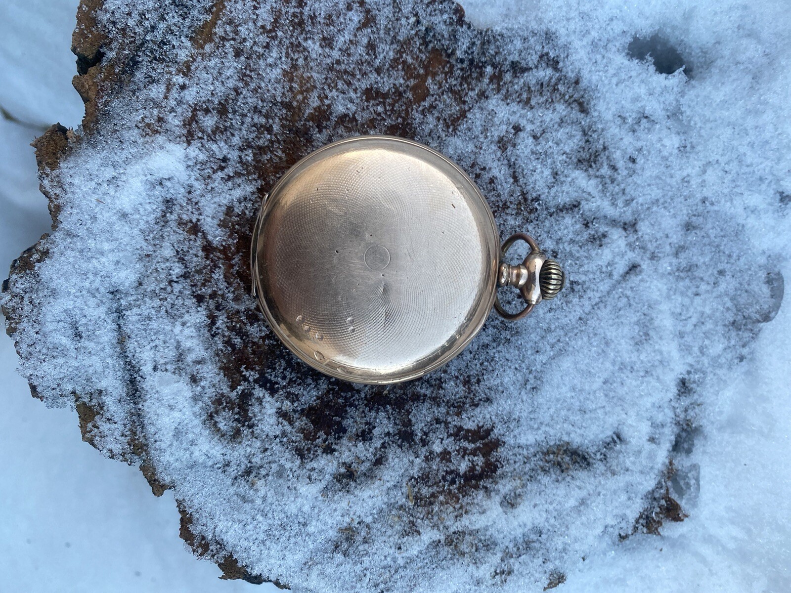 AUREOLE, Pocket Watch, Swiss Made, Rare Watch