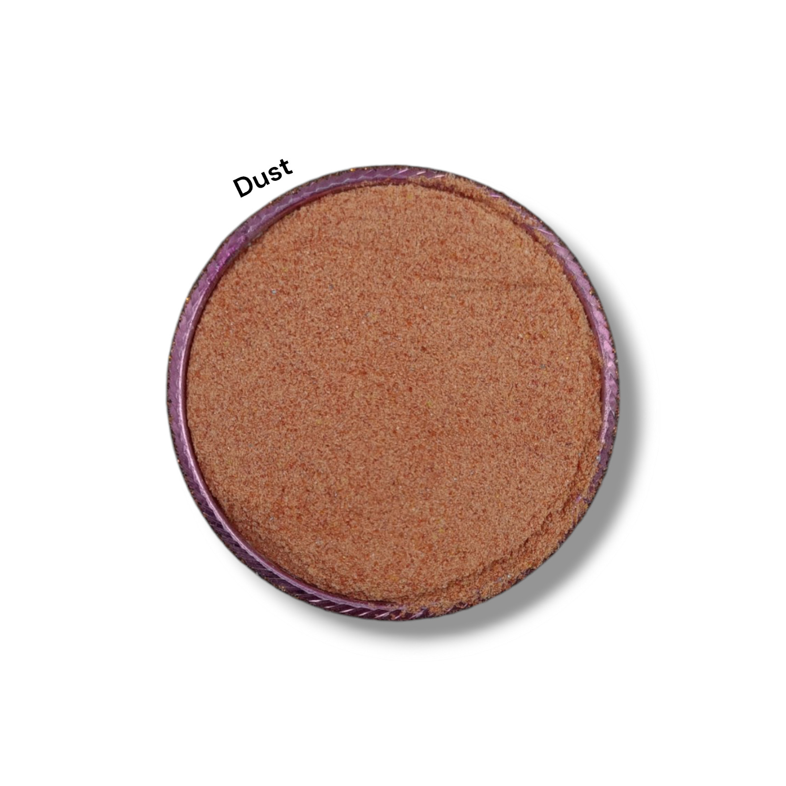 Crushed Best Quality Hydro Quartz Gemstone Dust Powder Ring , Woodworking Inlay