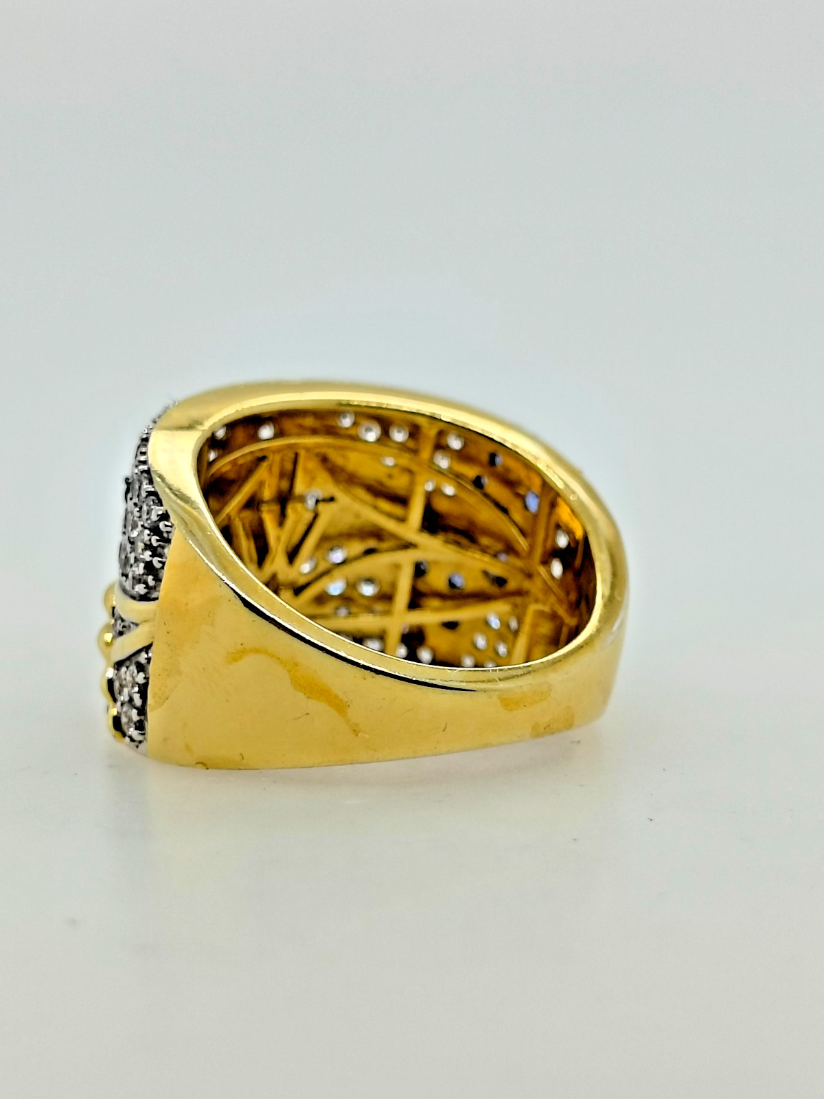 Sterling Silver Dragonfly Ring for Women Size 9