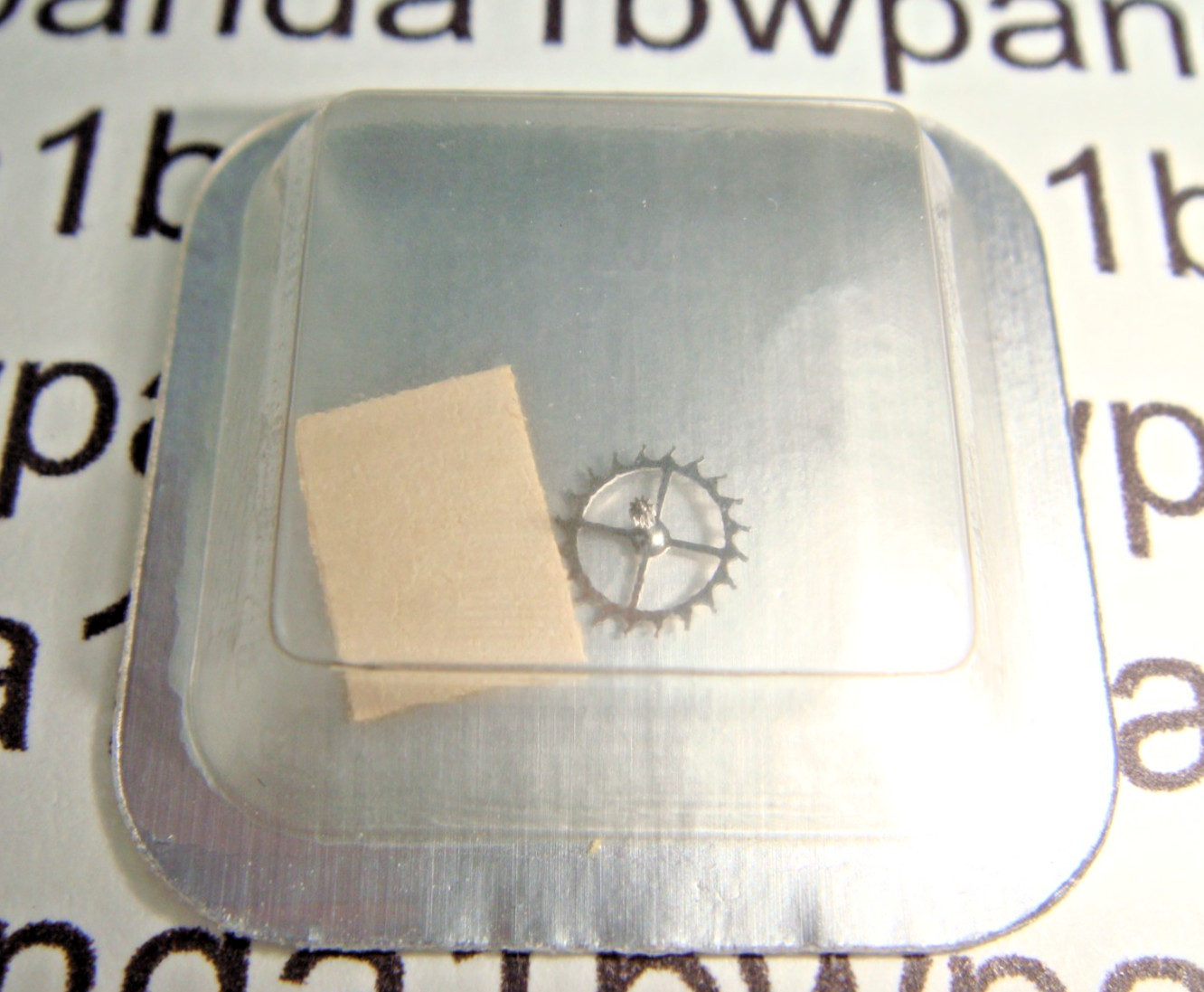 OEM Rolex 3035-5015 Escape Wheel Calibers 3000=3055=3075=3085 NOS ==New Sealed==
