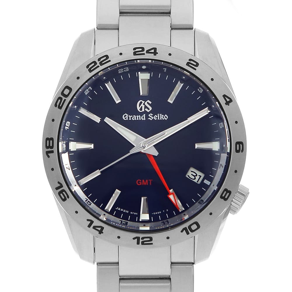 Grand Seiko Sports Collection Quartz GMT SBGN029 second hand mens