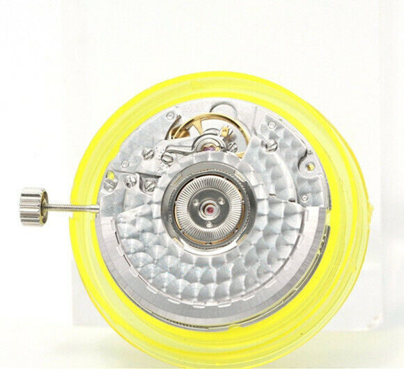 Clone Replace 2892 2892A2 Movement Automatic Perlage Polish Finish For SWISS ETA
