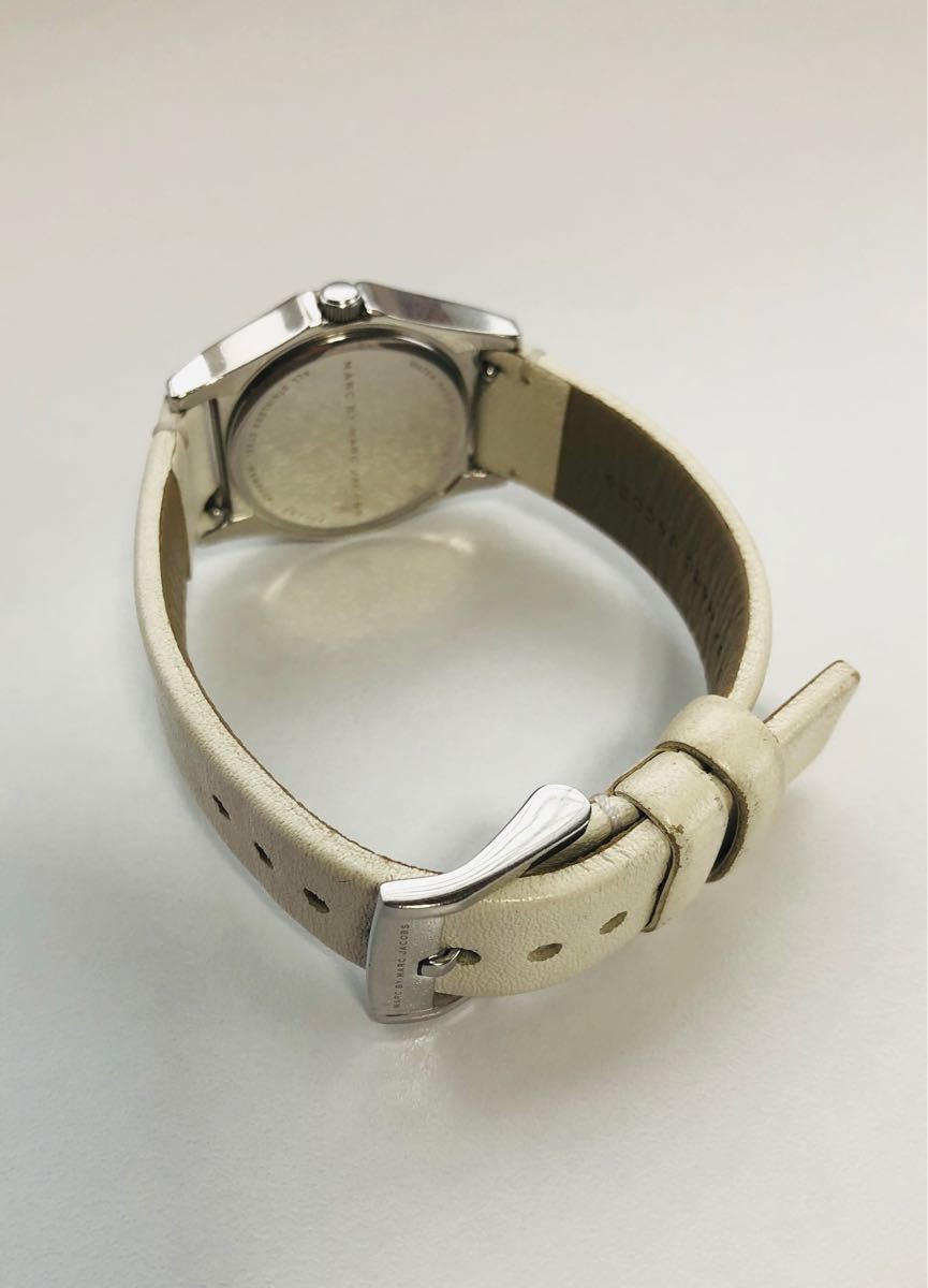 Condition with New Battery Marc by Marc Jacobs Wristwatch 10th Anniversary Model