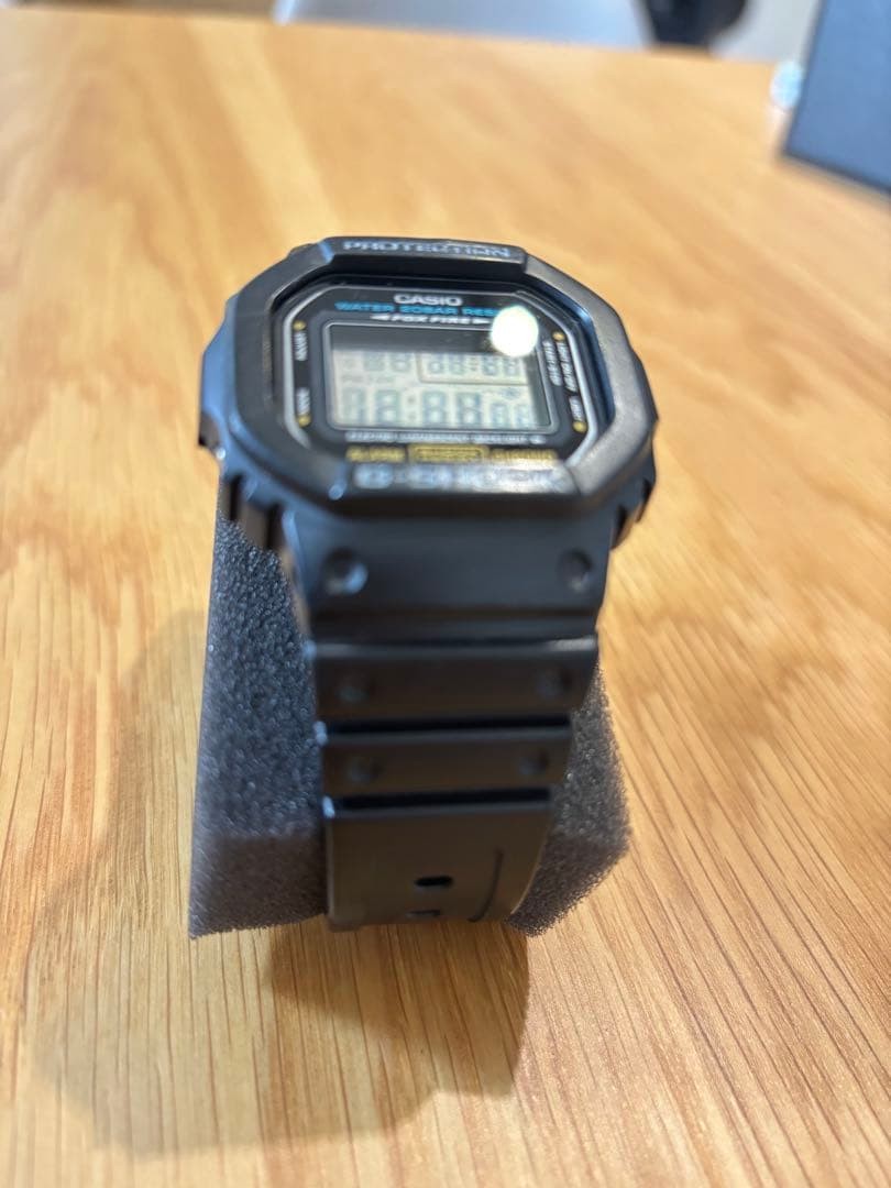 CASIO G-SHOCK DW-5600E-1
