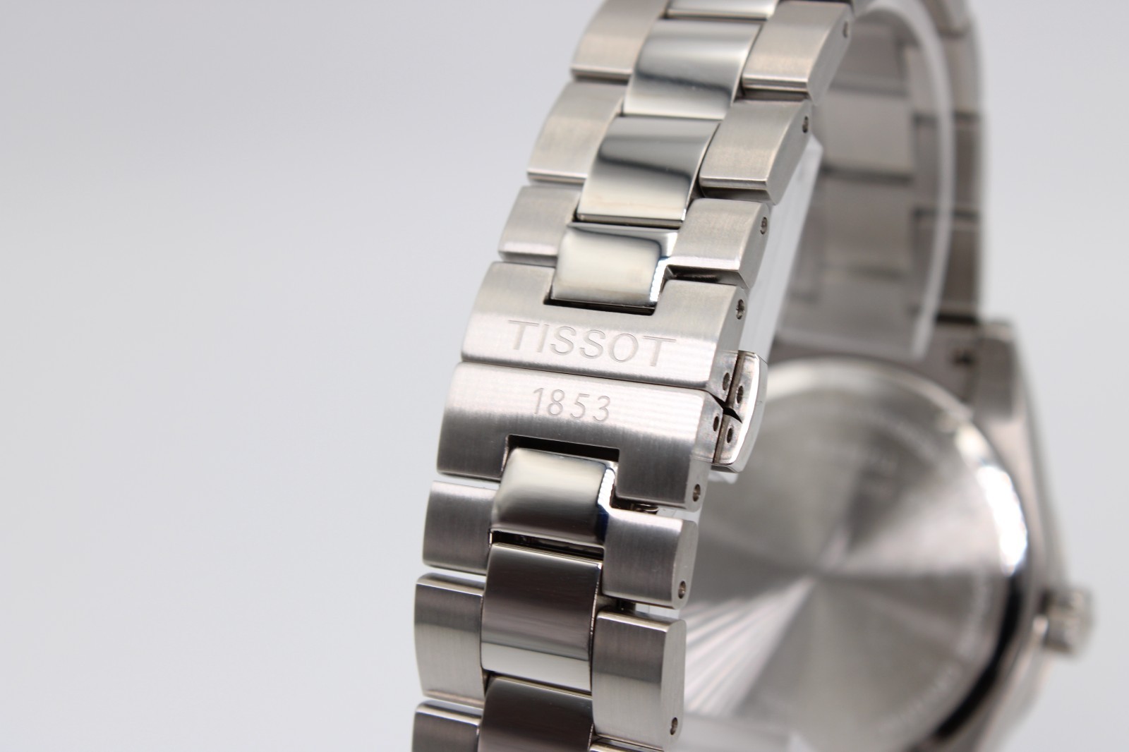 TISSOT Gentleman T127.410.11.041.00 Quartz Blue Dial Men’s Watch 40mm