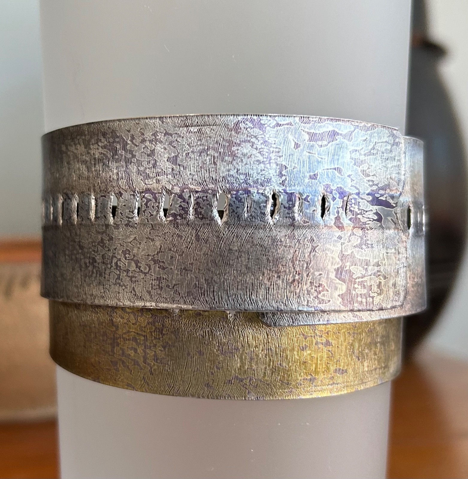 Jane Adam Bangle Bracelet English Jewelry designer