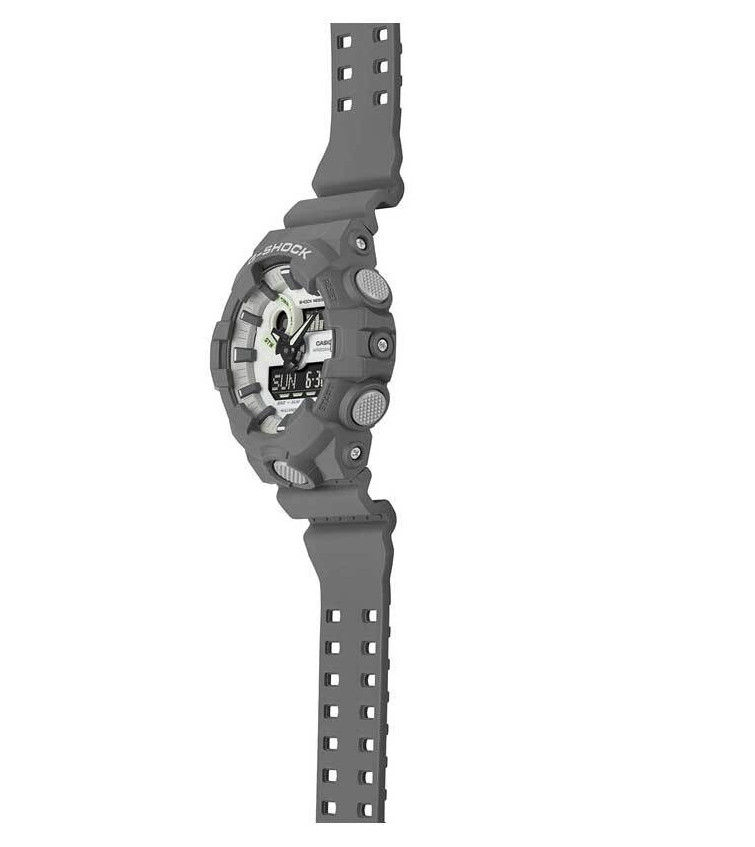 Casio G-Shock GA-700HD-8A Analog Digital Men’s Watch Water Resistance 200m