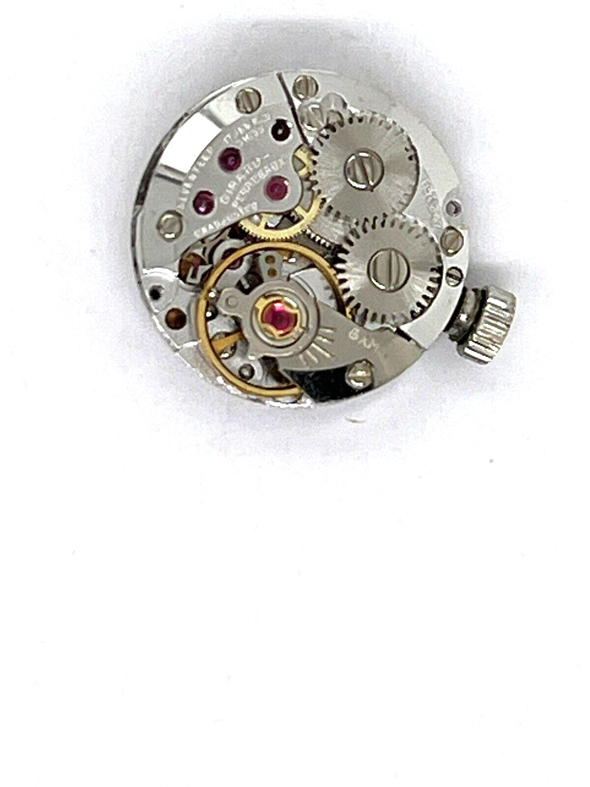 Girard perregaux Vintage Watch Movement 13.7mm 650847