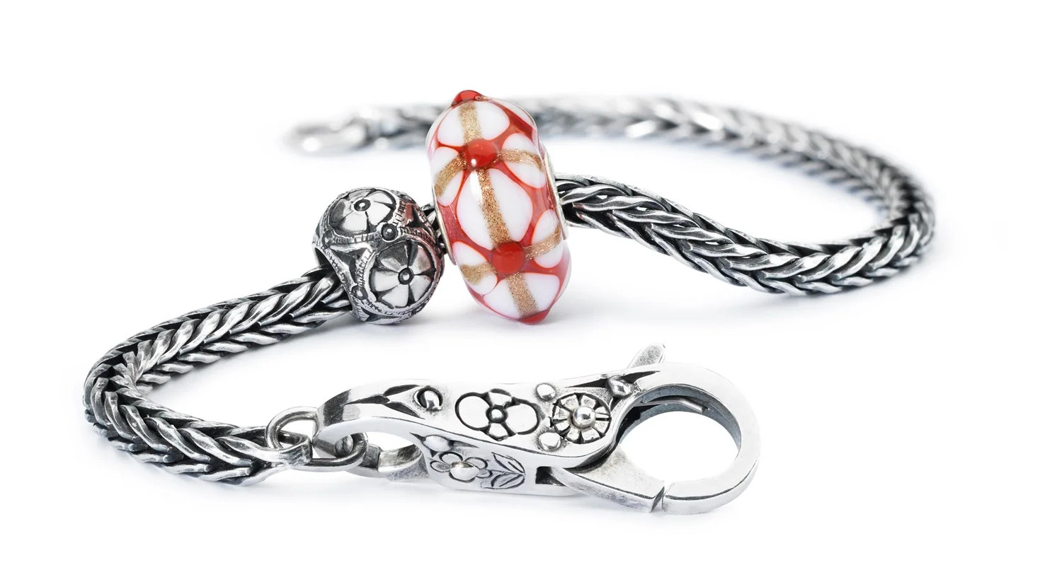 TROLLBEADS TAGBO-00335 Nature Awakening Bracelet – Various Sizes