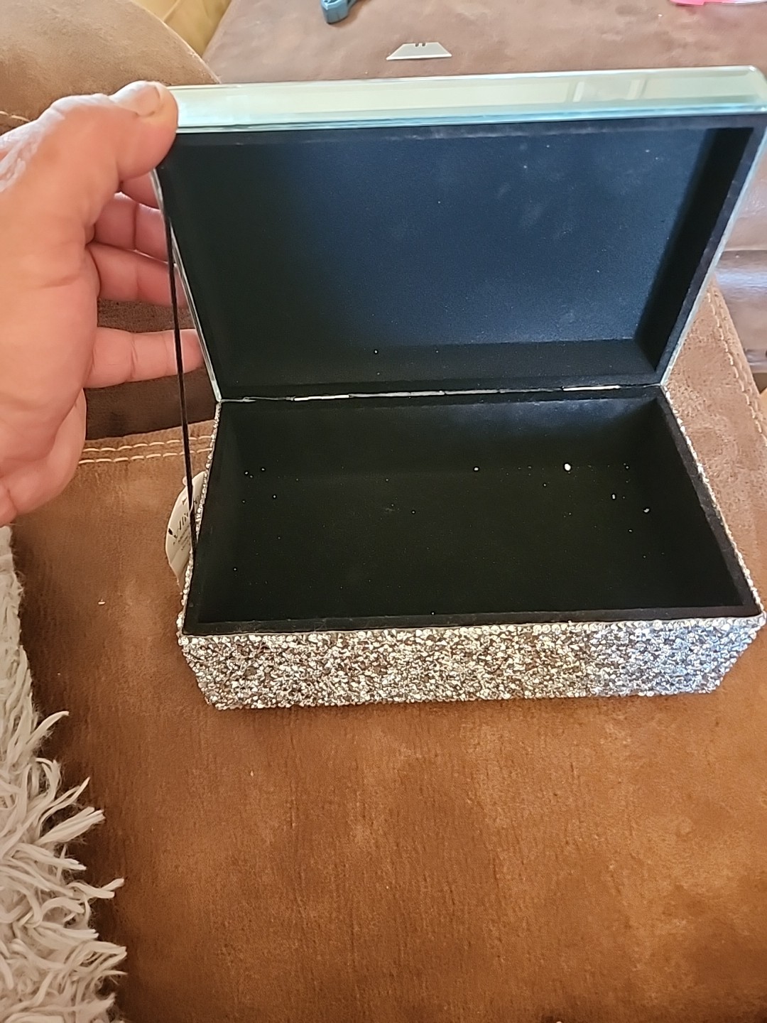 Allure By Jay Jewelery Box