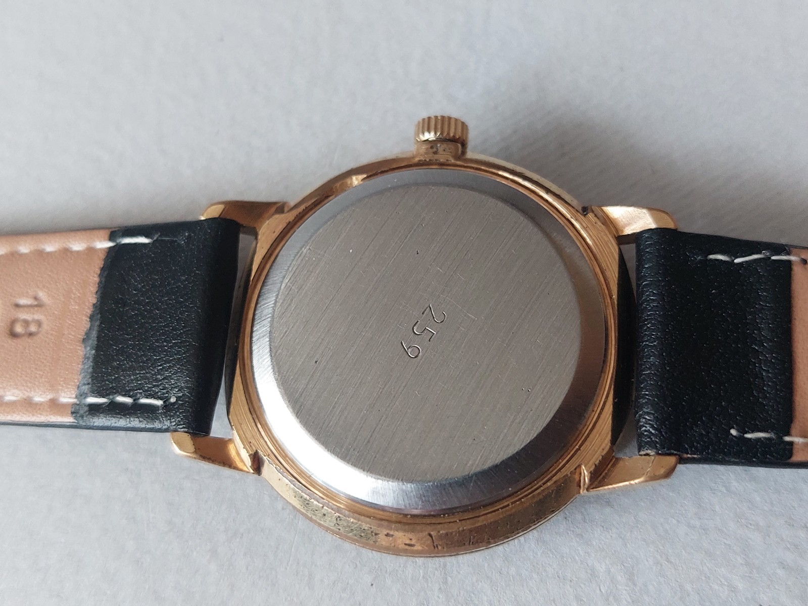 RAKETA Authentic USSR (Serviced,Oiled)