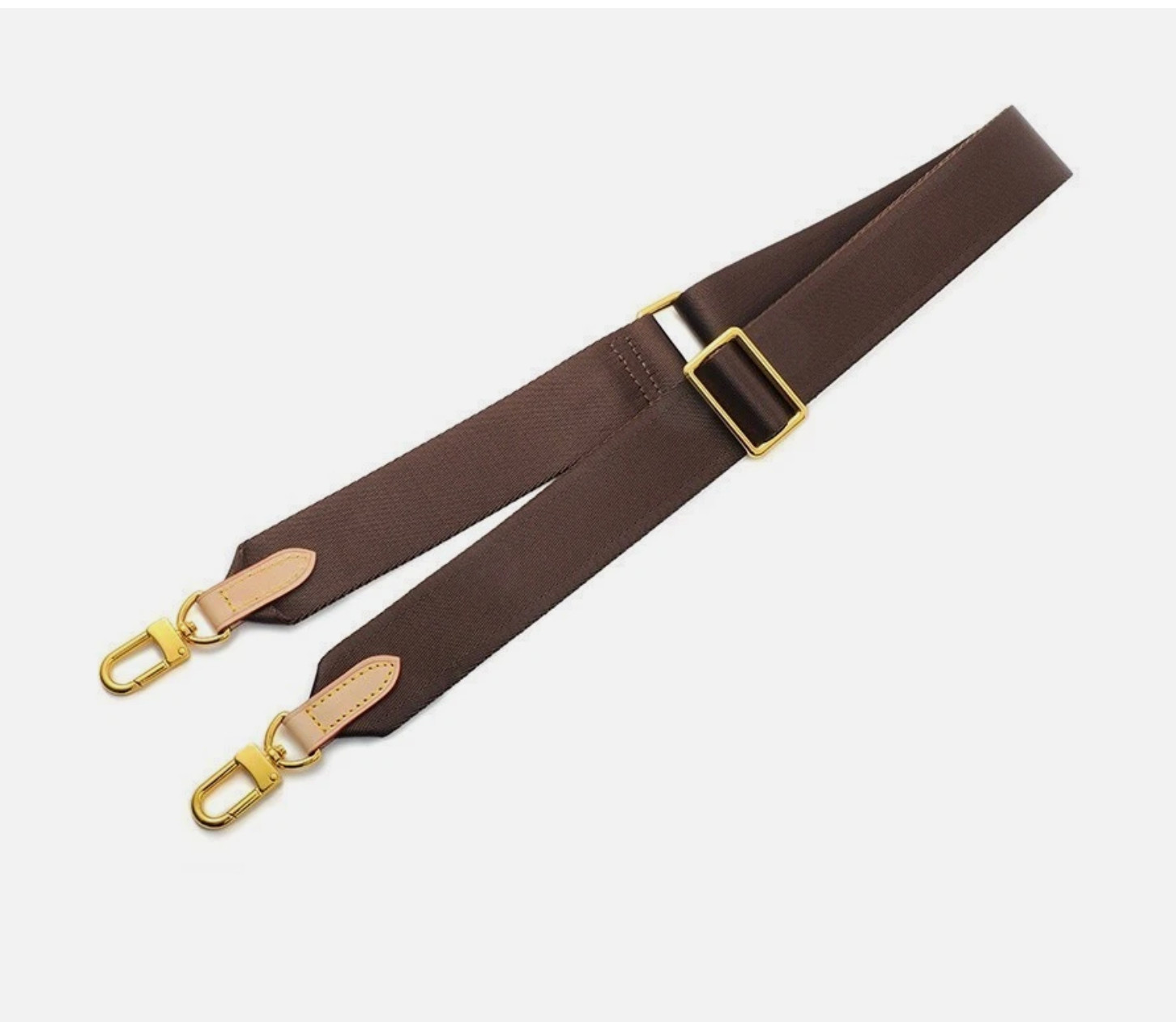 Adjustable Replacement Strap For Crossbody Shoulder bag Pouches Non-Original