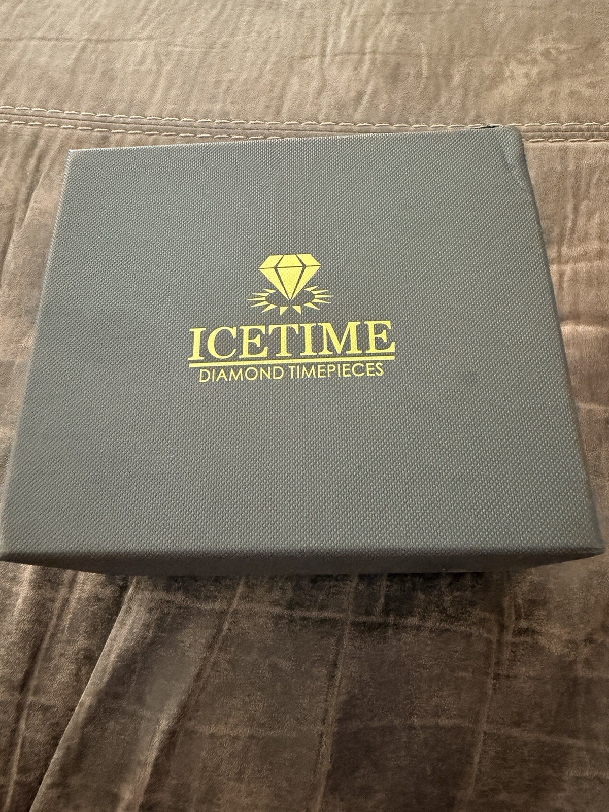 IceTime IT25 Women’s Quartz Skeleton Dial 33mm SS Case Green Silicone 30m