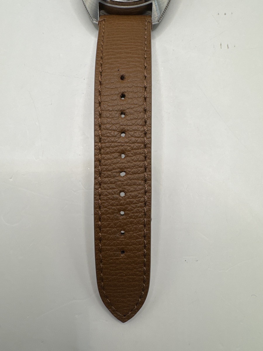 Farer The Cobb Pulsometer Monopusher Chronograph Case 40.5mm WR 100M (CP3017540)