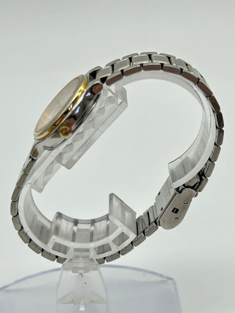 SEIKO spirit quartz wristwatch, vintage, Seiko, ladies’.