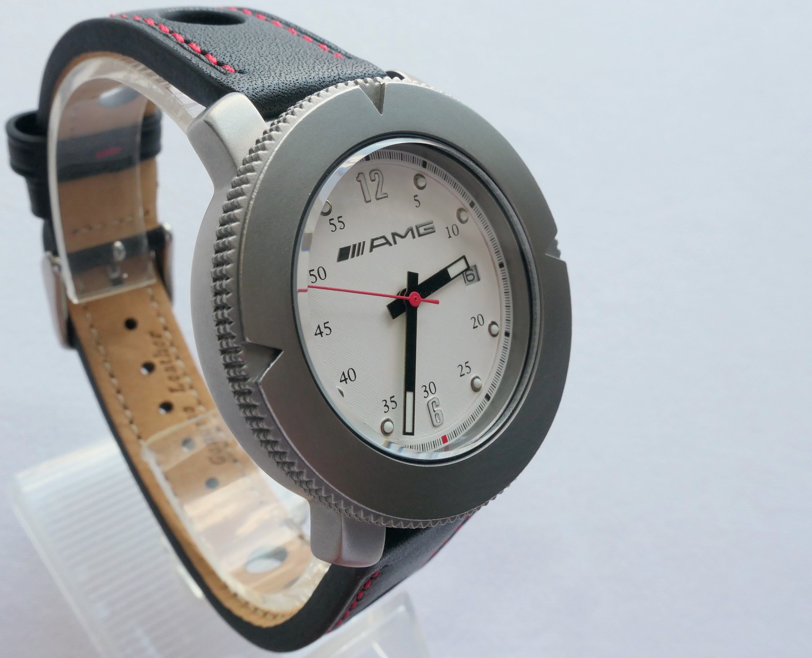 Mercedes Benz AMG DTM Motorsport Driving Performance Racing Design Sport Watch