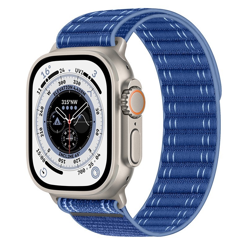 NEW Trail Loop for Apple Watch 11 10 9 8 7 Ultra 3 2 44/45/46/49mm Sport Band