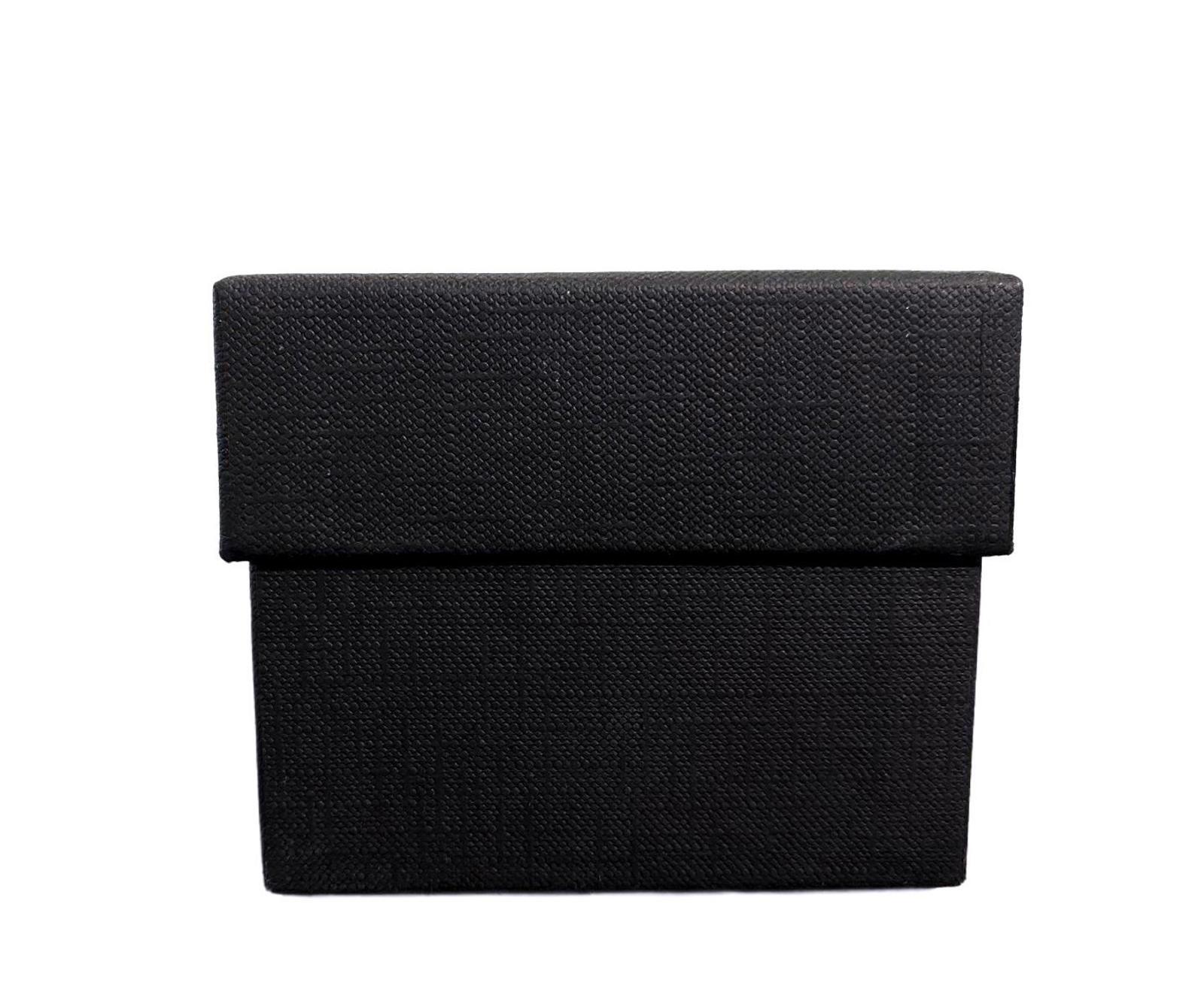Dolce & Gabbana Black Sunglass Box Empty 7 x 3 1/2″