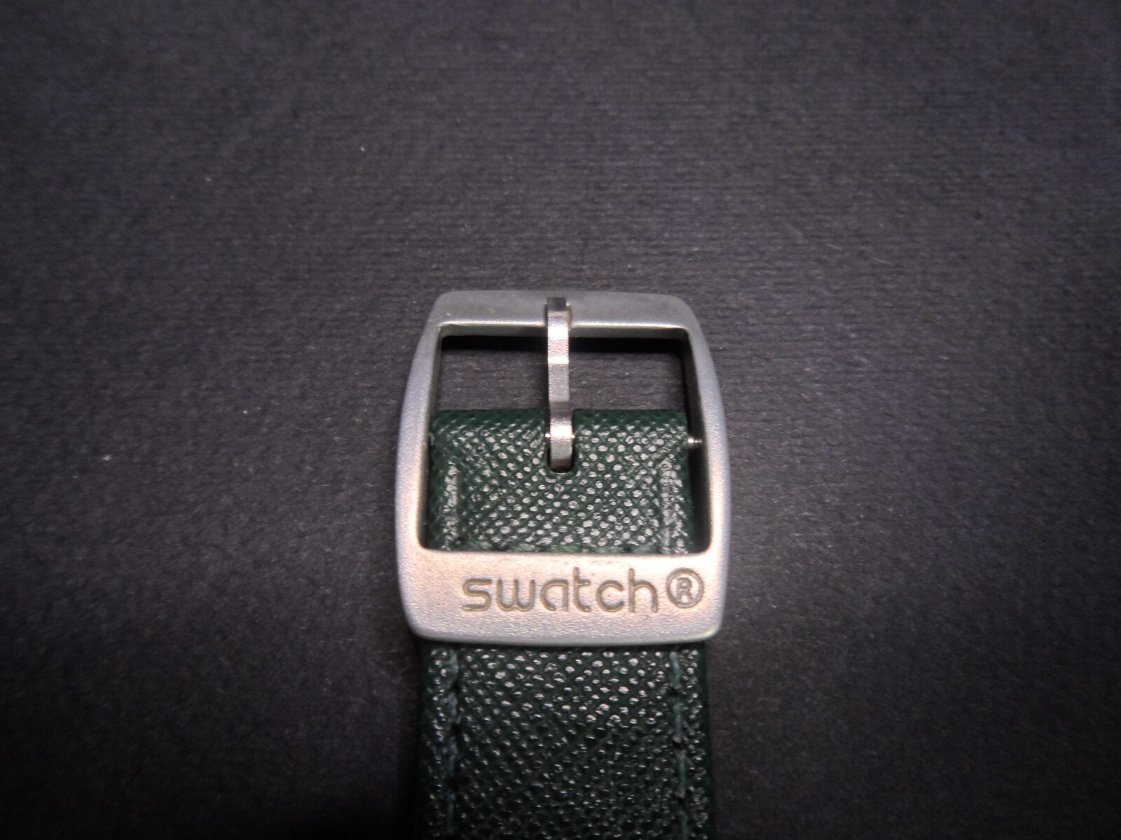 An Original Swatch AG1995 Swiss Watch